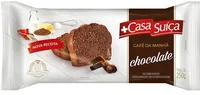 Bolo Chocolate Casa Suíça Café Da Manhã Pacote 250g