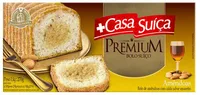 Bolo Suíço Amêndoas Casa Suíça Premium Caixa 270g