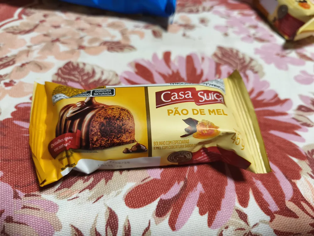 Pão de mel