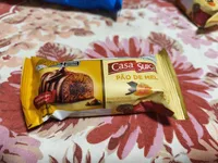 Pão de mel