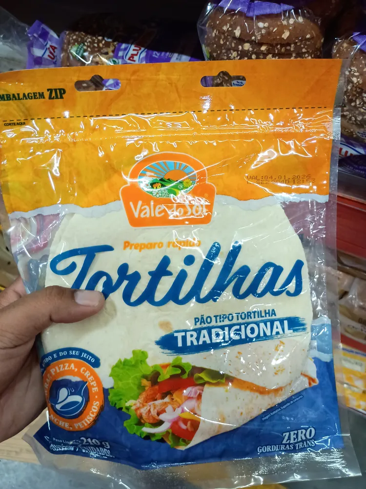 Tortilhas