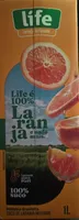 Suco De Laranja Integral