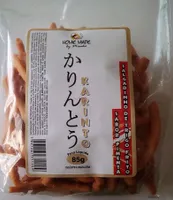 Karinto salgadinho de trigo frito sabor pimenta