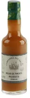Molho De Pimenta Malagueta Vermelha Companhia Das Ervas Vidro 80ml