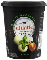 Queijo Mussarela Bola Atilatte 250g