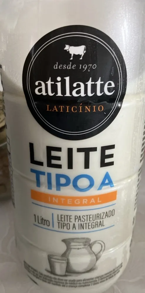 Leite Integral Fresco
