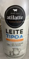 Leite Integral Fresco