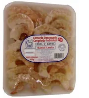 Camarão Rosa Congelado Zero Extra Santa Luzia 500g