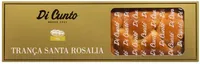 Trança Santa Rosalia Di Cunto Caixa 550g