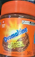 Creme Crocante OVO