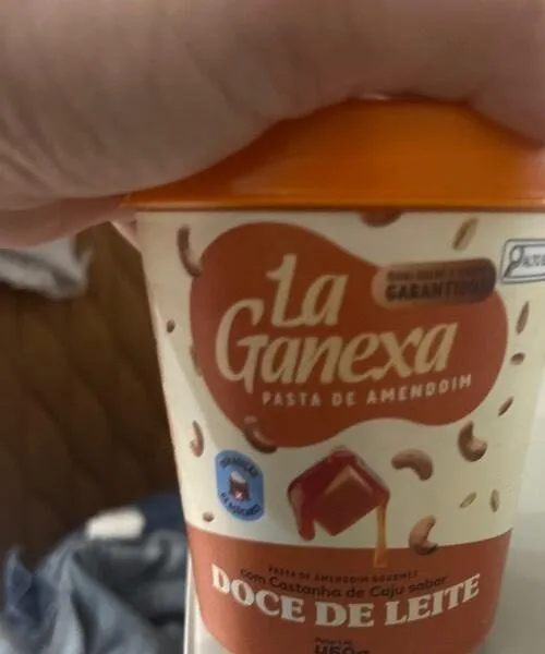 Pasta de amendoim
