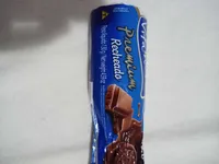 Biscoito Recheado sabor chocolate