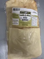 Pão Sírio
