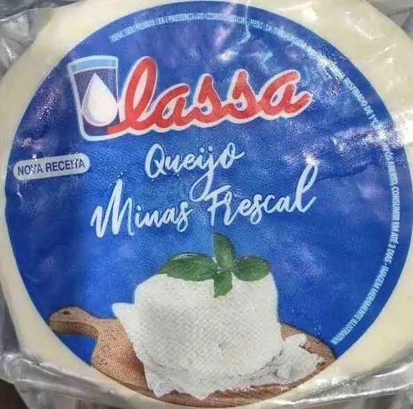 Queijo Minas Frescal