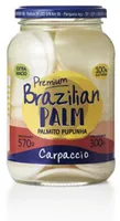Palmito Pupun Carpac Brazilian 570g