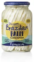 Palmito Brazilian 260g Pupunha Fettuccine