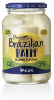 Palmito Brazilian 270g Pupunha Inteiro