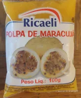 Polpa de maracujá