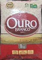 Arroz Ouro Branco Tipo 1
