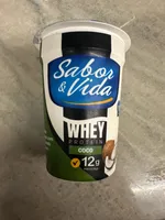 Iogurte Whey Protein (Coco)