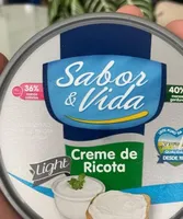 Creme de ricota light