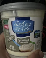 Requeijão Cremoso Light