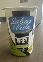 Iogurte Whey Protein Pistache
