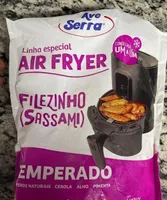 Sassami temperado