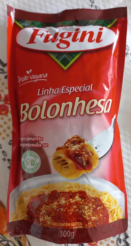 Molho bolonhesa