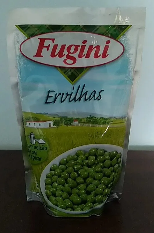 Ervilha em conserva