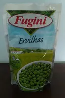 Ervilha em conserva