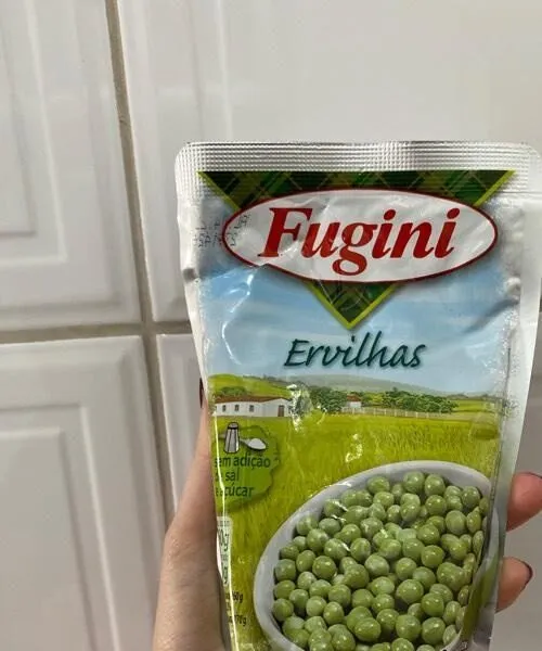 Ervilha