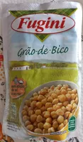 Grão de bico cozido
