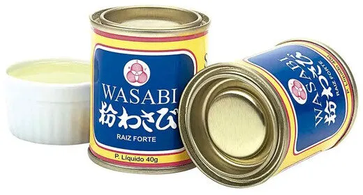 Raiz Forte Wasabi Po
