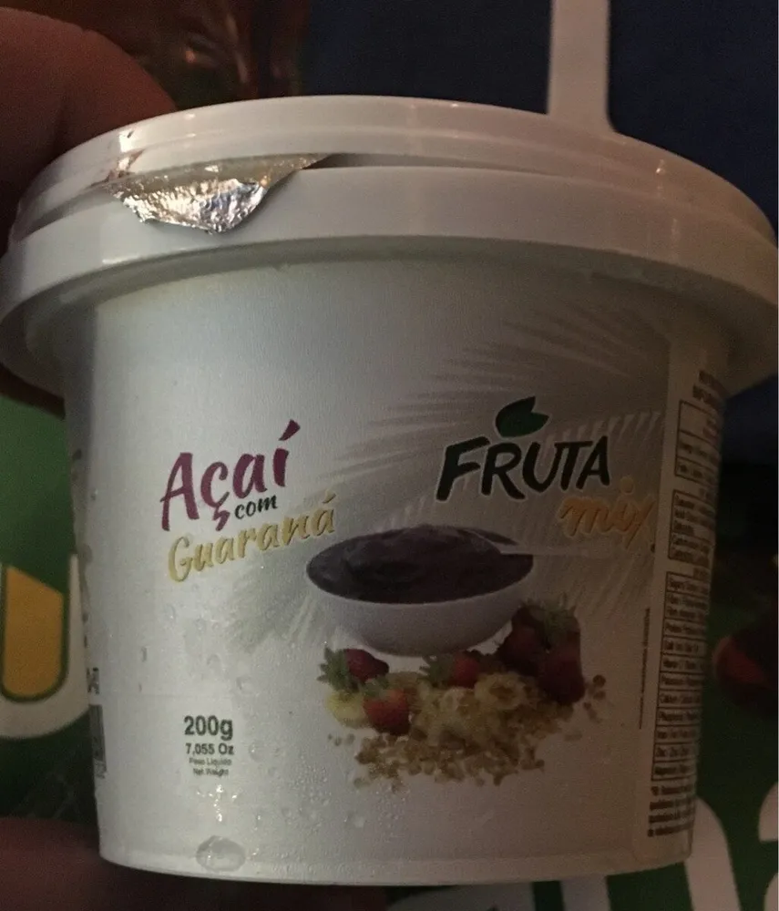 Açai com Guarana
