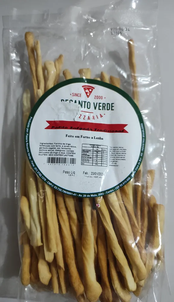 Palito Salgado Tradicional