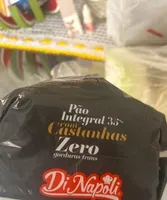 Pao de castanha
