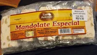 Mandolate Especial