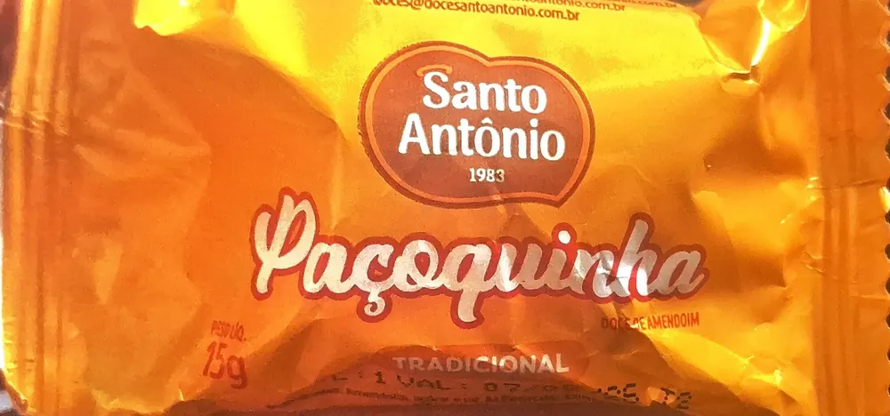 Paçoquinha
