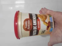 Pasta de amendoim