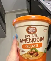 Pasta de amendoim