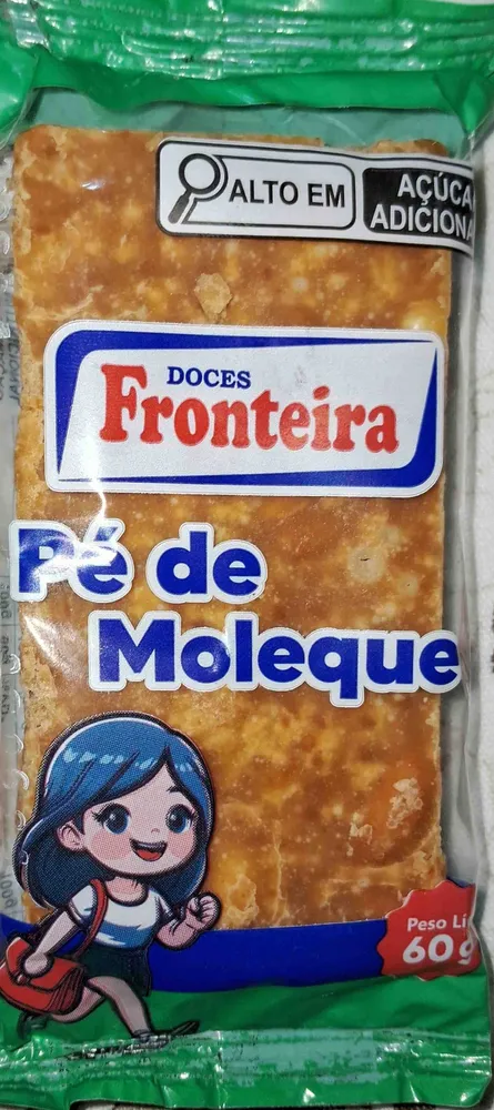Pé de moleque