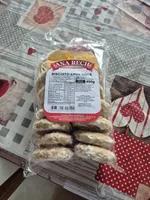 Biscoito Erva Doce