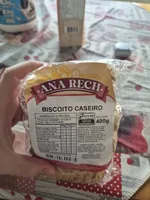 Biscoito Caseiro