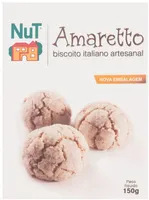 Bisc.nut Amaretto Pacte 150g