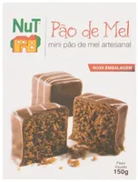 Nut Mini Pao De Mel 150g .