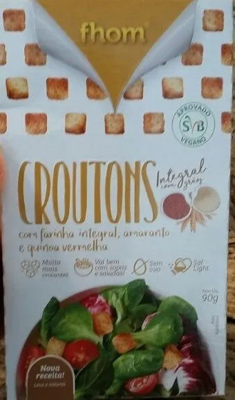 Crutones Integrales