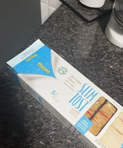 Slim Toasts