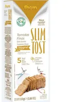 Torrada Integral Grãos Fhom Caixa 110g