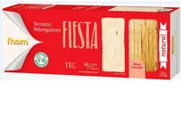 Torrada Natural Fhom Fiesta Caixa 110g